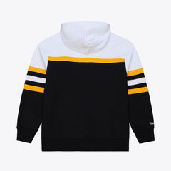 Pittsburgh Steelers Head Coach Hoodie Black