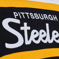 Pittsburgh Steelers Head Coach Hoodie Black