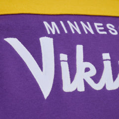 Minnesota Vikings Head Coach Hoodie Purple