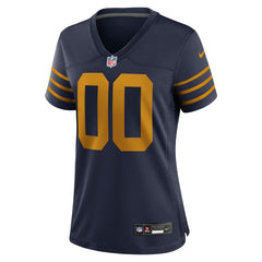 NFL Green Bay Packers Women's The 1923 Classic Game Custom Jersey - Navy