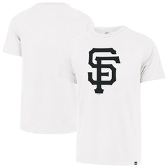 San Francisco Giants '47 Imprint Franklin T-Shirt - White T-shirts
