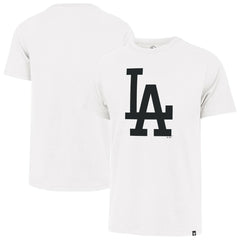 Los Angeles Dodgers '47 Imprint Franklin T-Shirt - White T-shirts