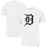Detroit Tigers '47 Imprint Franklin T-Shirt - White T-shirts