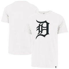 Detroit Tigers '47 Imprint Franklin T-Shirt - White T-shirts