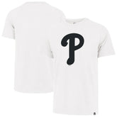 Philadelphia Phillies '47 Imprint Franklin T-Shirt - White T-shirts
