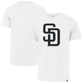 San Diego Padres '47 Imprint Franklin T-Shirt - White T-shirts