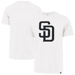 San Diego Padres '47 Imprint Franklin T-Shirt - White T-shirts