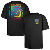 San Francisco Giants '47 Sundale Foundation T-Shirt - Black T-shirts