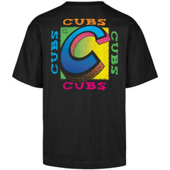 Chicago Cubs '47 Sundale Foundation T-Shirt - Black T-shirts