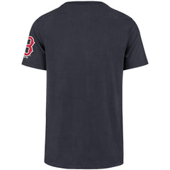 Boston Red Sox '47 Upside Down Two-Peat Franklin T-Shirt - Navy T-shirts