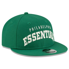 Philadelphia Eagles New Era x Fear of God x NFL 9FIFTY Snapback Hat Kelly Green