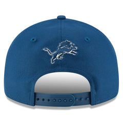 Detroit Lions New Era x Fear of God x NFL 9FIFTY Snapback Hat Blue