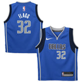NBA Cooper Flagg Dallas Mavericks Preschool Swingman Player Jersey sale - Blue sale - Icon Edition