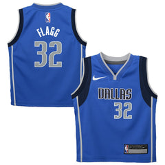 NBA Cooper Flagg Dallas Mavericks Preschool Swingman Player Jersey sale - Blue sale - Icon Edition