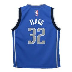 NBA Cooper Flagg Dallas Mavericks Preschool Swingman Player Jersey sale - Blue sale - Icon Edition