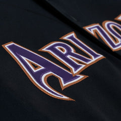 MLB Randy Johnson Arizona Diamondbacks Mitchell & Ness 2001 Authentic Jersey - Black