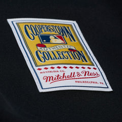 MLB Randy Johnson Arizona Diamondbacks Mitchell & Ness 2001 Authentic Jersey - Black