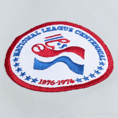 MLB Tom Seaver New York Mets Mitchell & Ness 1976 Authentic Jersey - Gray