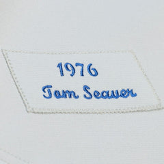 MLB Tom Seaver New York Mets Mitchell & Ness 1976 Authentic Jersey - Gray