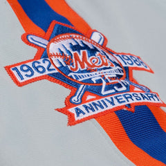 MLB Dwight Gooden New York Mets Mitchell & Ness 1986 Authentic Jersey - White