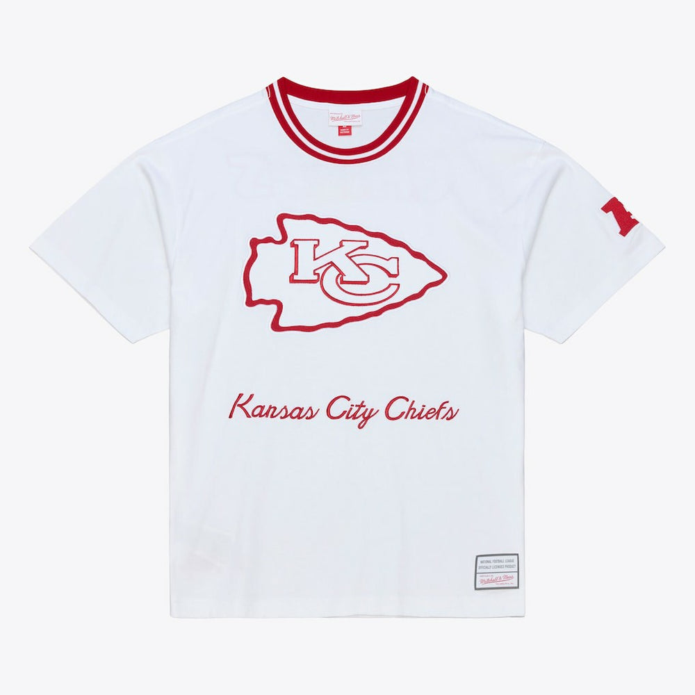 Kansas City Chiefs Arctic T-Shirt White