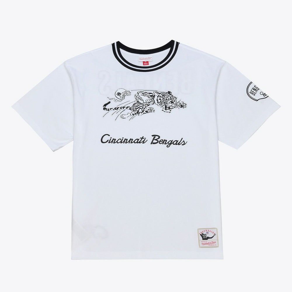 Cincinnati Bengals Arctic T-Shirt White