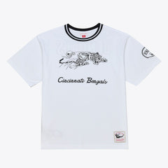 Cincinnati Bengals Arctic T-Shirt White