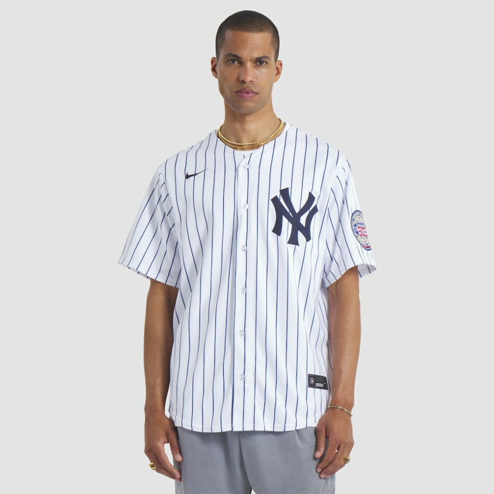 MLB CC Sabathia New York Yankees Nike 2025 Baseball Hall of Fame Name & Number Retired Replica Jersey - White