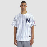 MLB CC Sabathia New York Yankees Nike 2025 Baseball Hall of Fame Name & Number Retired Replica Jersey - White