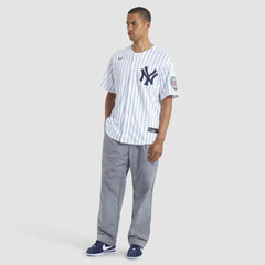 MLB CC Sabathia New York Yankees Nike 2025 Baseball Hall of Fame Name & Number Retired Replica Jersey - White