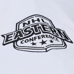 NHL Boston Bruins Mitchell & Ness Arctic Fleece Hoodie - White