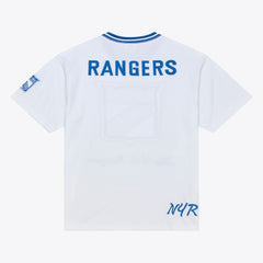 NHL New York Rangers Mitchell & Ness Arctic T-Shirt- White