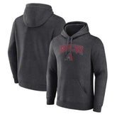 Arizona Diamondbacks Team Lockup Hoodie - Charcoal Hoodies