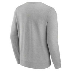 Arizona Diamondbacks Team Lockup Sweatshirt - Gray Sweatshirts