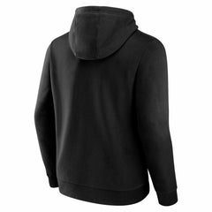 Los Angeles Dodgers Team Lockup Hoodie - Black Hoodies