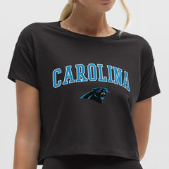 Carolina Panthers lululemon Women's Cates T-Shirt Black