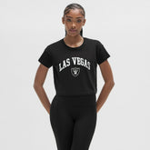 Las Vegas Raiders lululemon Women's Cates T-Shirt Black