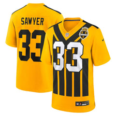 Jack Sawyer Pittsburgh Steelers Alternate Game Jersey Gold
