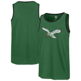 Philadelphia Eagles '47 Premier Franklin Tank Top Kelly Green