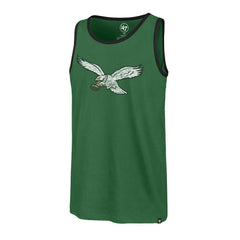 Philadelphia Eagles '47 Premier Franklin Tank Top Kelly Green
