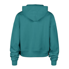Philadelphia Phillies '47 Women's Contemporary Basics Anderson Foundation Hoodie - Teal Hoodies