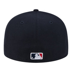 Boston Red Sox New Era Hidden Hit 59FIFTY Fitted Hat - Navy Hats