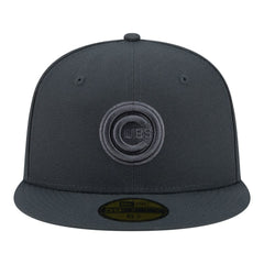 Chicago Cubs New Era Color Pack 59FIFTY Fitted Hat - Charcoal Hats