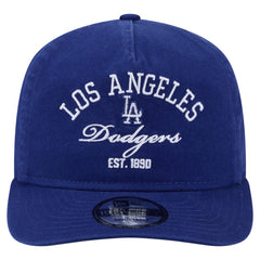 Los Angeles Dodgers New Era Stacked 19TWENTY Adjustable Hat - Royal Hats
