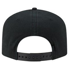 San Francisco Giants New Era Stacked 19TWENTY Adjustable Hat - Black Hats