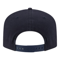 Detroit Tigers New Era Stacked 19TWENTY Adjustable Hat - Navy Hats