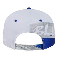 Toronto Blue Jays New Era 9FIFTY Snapback Hat - White/Royal Hats