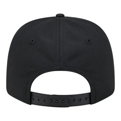 Pittsburgh Pirates New Era Tonal Camo 9SEVENTY Stretch-Snap Hat - Black Hats