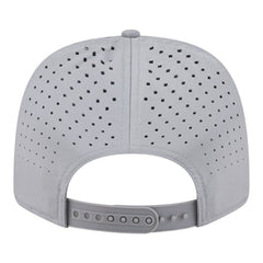 San Diego Padres New Era Sport Rope 9SEVENTY Adjustable Hat - Gray Hats