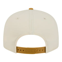 San Diego Padres New Era 2-Tone Color Pack 9FIFTY Snapback Hat - Light Beige/Khaki Hats